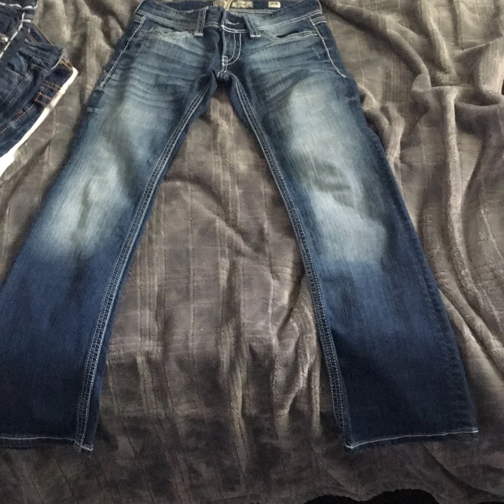 Blue jeans